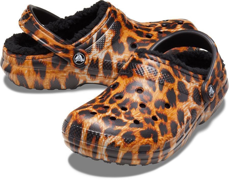 Warm models have appeared in the Crocs line of clogs
