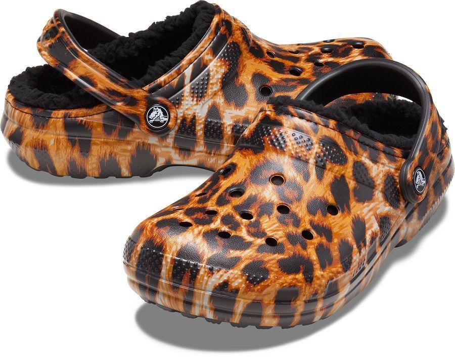 Crocs line of clogs