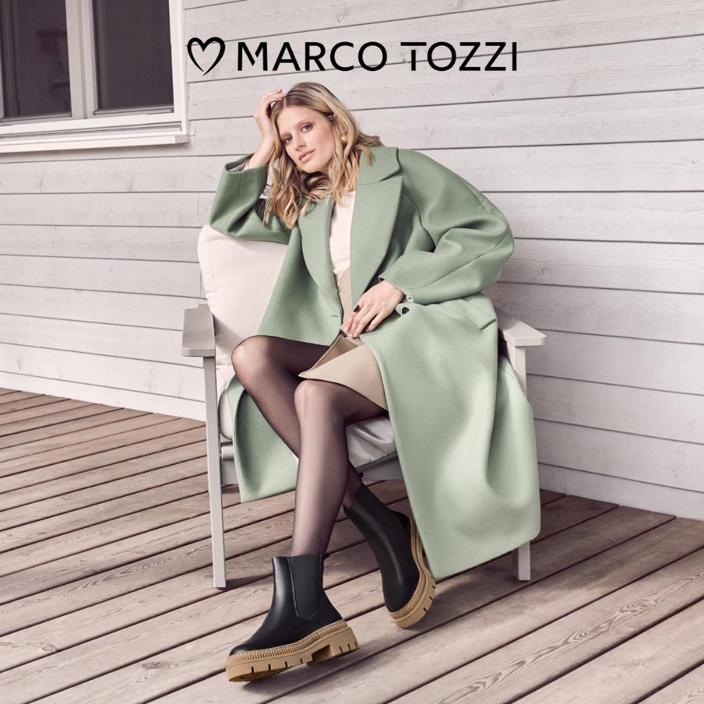 MARCO TOZZI presents a new collection for Autumn-Winter 23/24