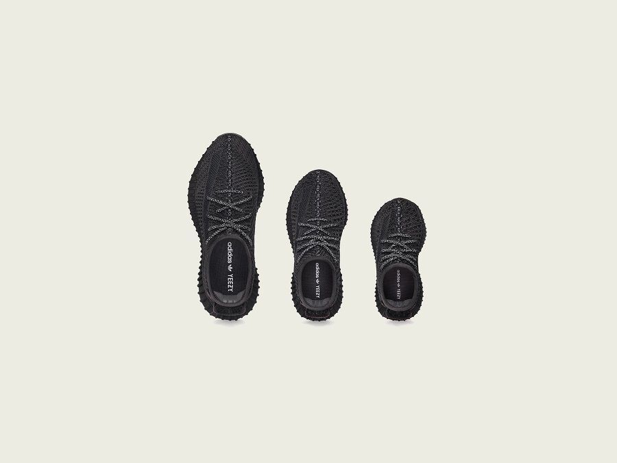 Yeezy Boost 350 V2 Black