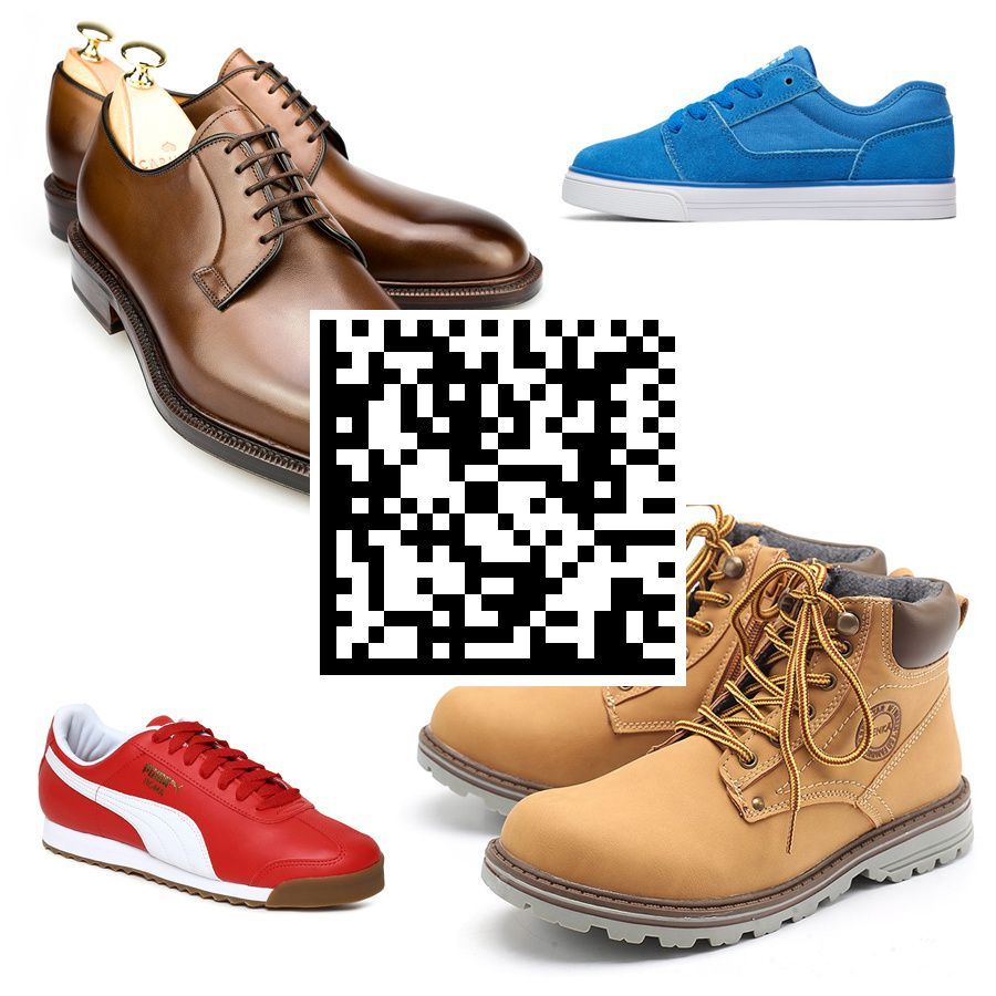 2020 shoe marking: Practice and software solutions