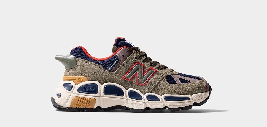 New Balance x Salehe Bembury, 574 YURT