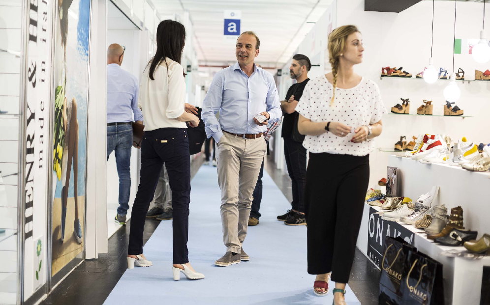 Посещаемость Expo Riva Schuh & Gardabags достигла 9000 