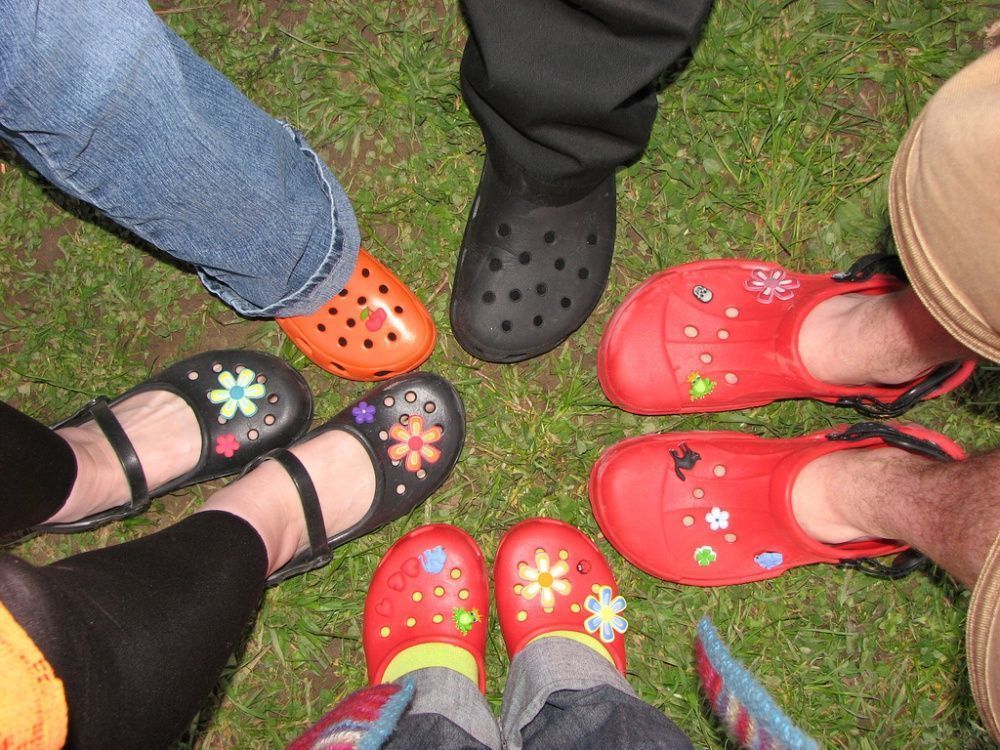 Crocs опубликовала финансовые итоги 2015 года