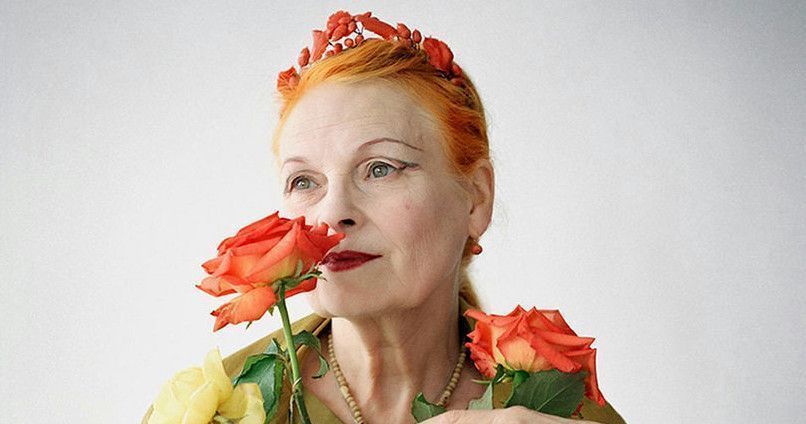 New Year Documentary about Vivienne Westwood