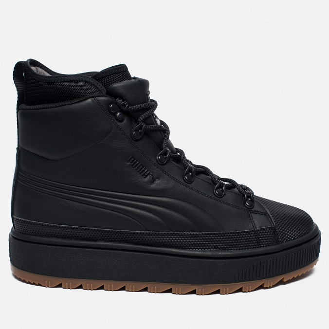 puma the ren boot black