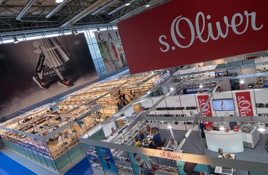 La collezione Premiere di Euro Shoes ha raccolto 500 marchi e circa 6 mila visitatori