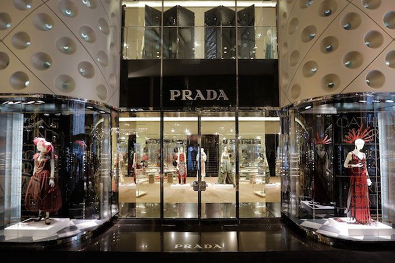 Продажи Prada  в Китае значительно превысили уровень 2019 года