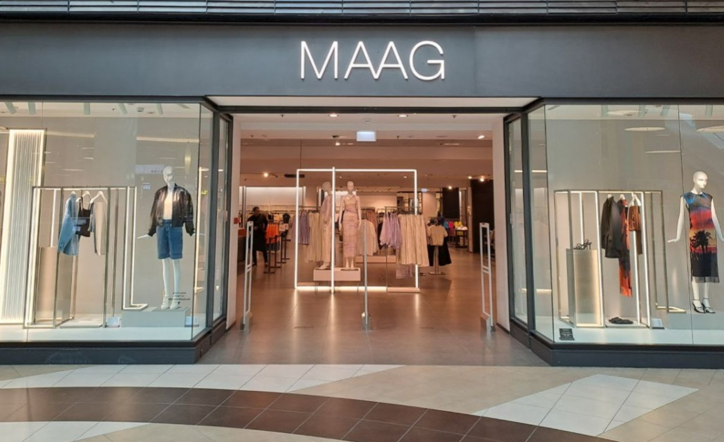 In St. Petersburg, there is an increase in the number of openings of fashion brand stores
