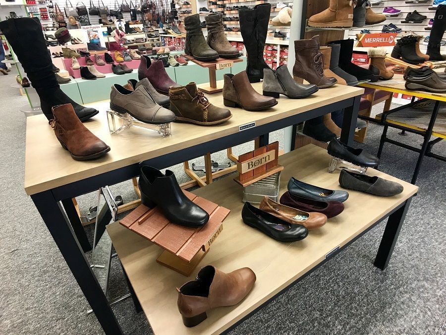 Дешевые Магазины Обуви В России