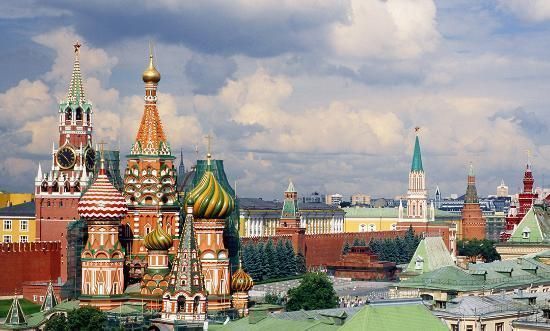 Moscow entered the top 3 in the share of foreign retailers