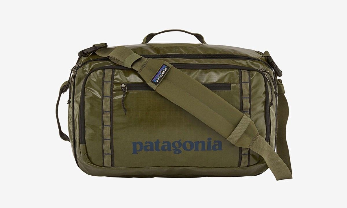 Коллекция сумок Patagonia создана из 10 млн пластиковых бутылок 