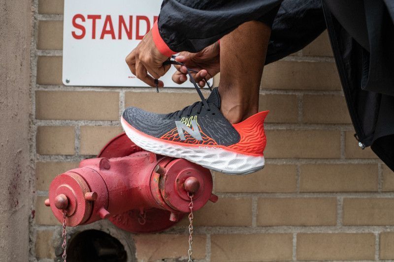 new balance 1080v10 fresh foam running shoe
