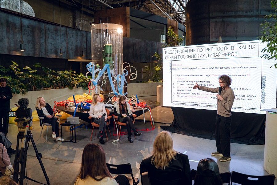 The Beinopen forum creates an ecosystem for fashion industry companies