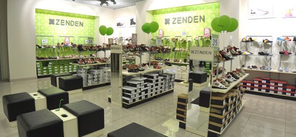 ZENDEN store opened in Veliky Novgorod