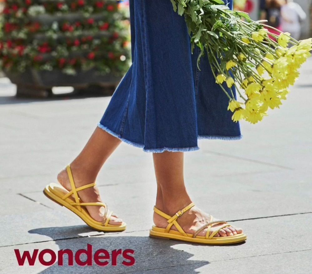 Spanish Wonders will present a collection of stylish sandals at Euro Shoes