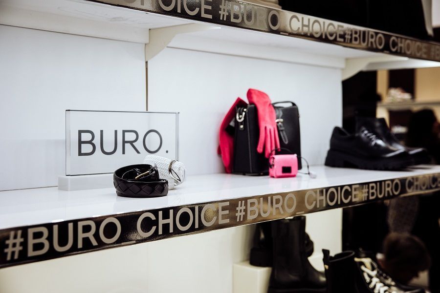 Rendez-Vous brought in fashion experts Buro 24/7 to present the latest collection