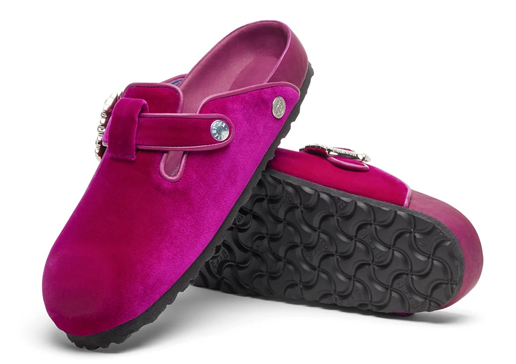 Manolo Blahnik and Birkenstock Collaboration Released