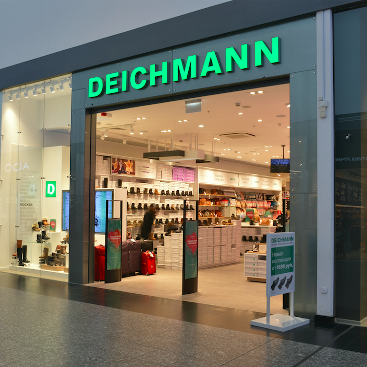 Deichmann expands its presence in southern Russia