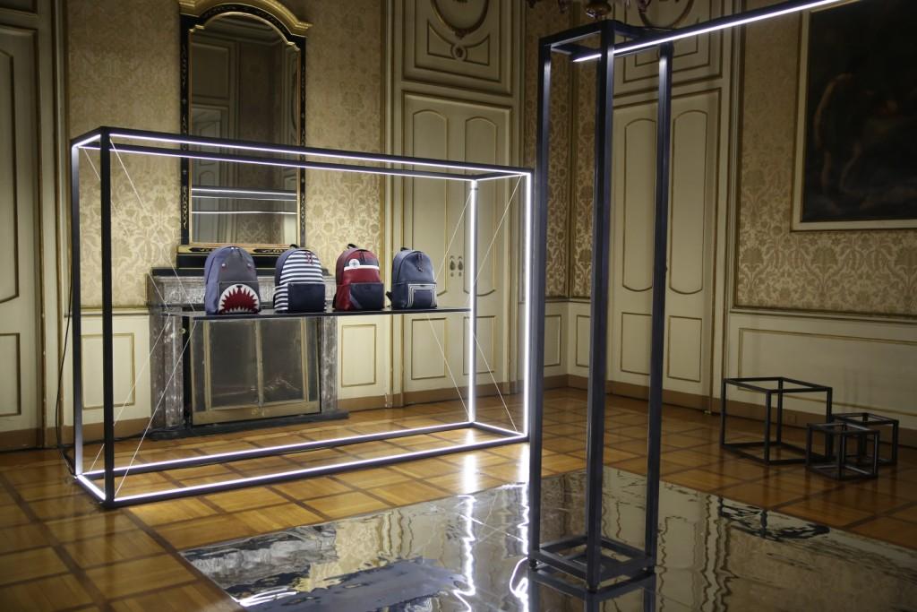 Мужская коллекция Furla  представлена в Милане 