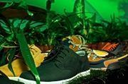 Timberland "turned green"