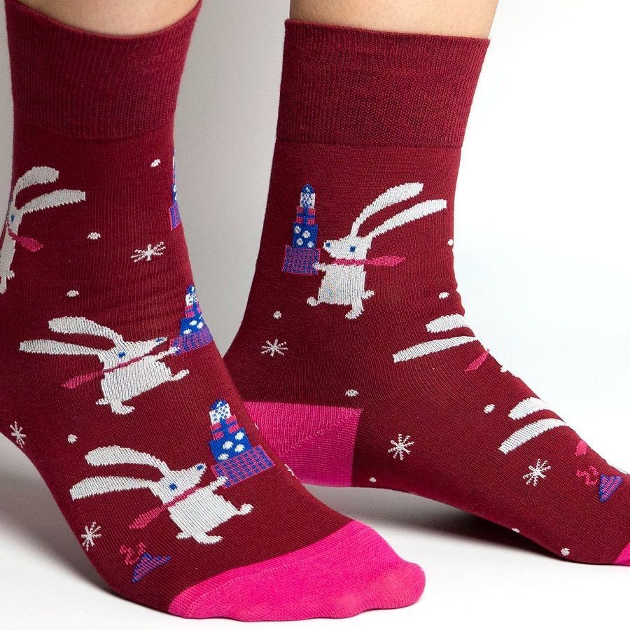 St.Friday Socken, "Silvesterfummel"