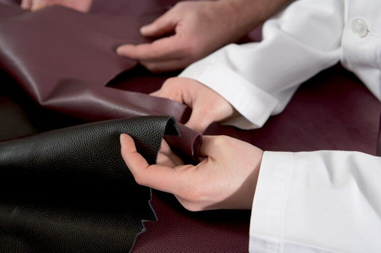 France sees a stronger leather trade surplus in 2023.
