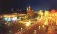 Alquile en Khreshchatyk, uno de los más caros de Europa