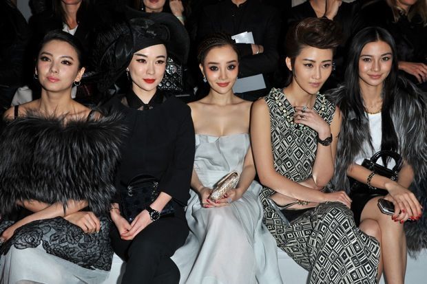 Китай открывает свой рынок зарубежным fashion-ретейлерам