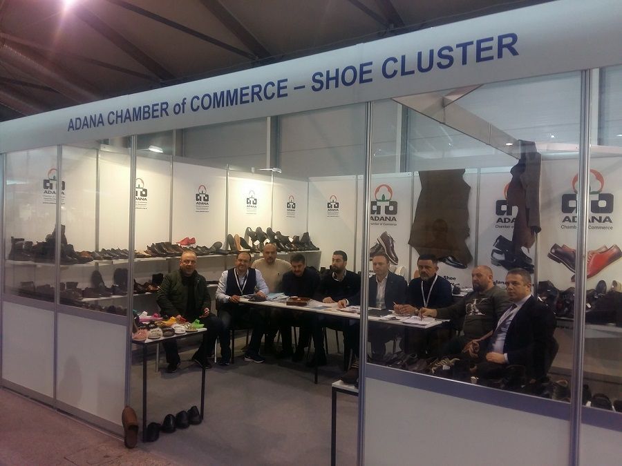 Турция стремится к расширению связей и участвует в Euro Shoes