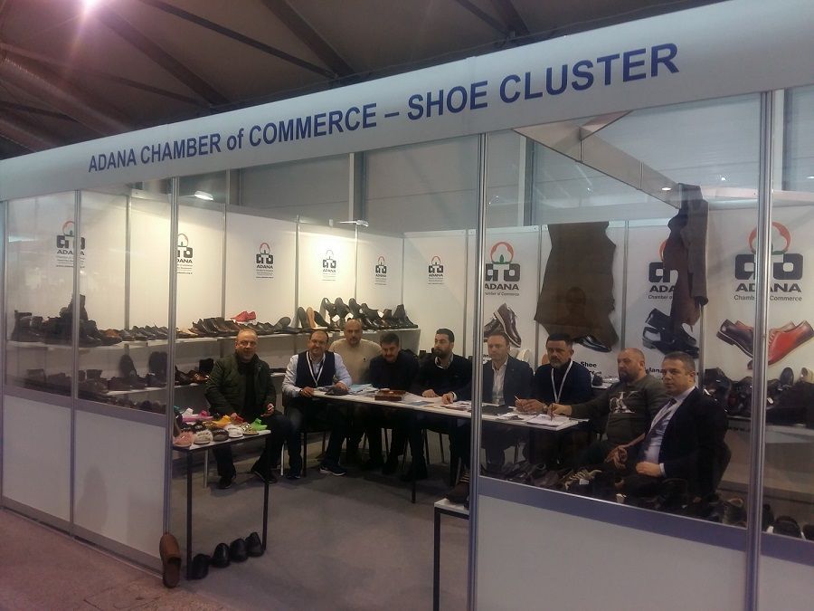 Turkey seeks to expand ties and participates in Euro Shoes