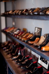 Original Shoes showroom opens in Moscow