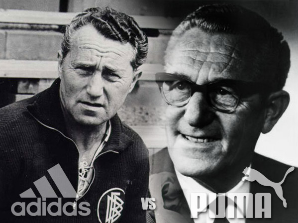 История соперничества Adidas и Puma станет ключевой темой нового телесериала в США