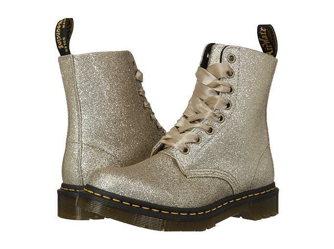 Dr. Martens has released a brilliant collection