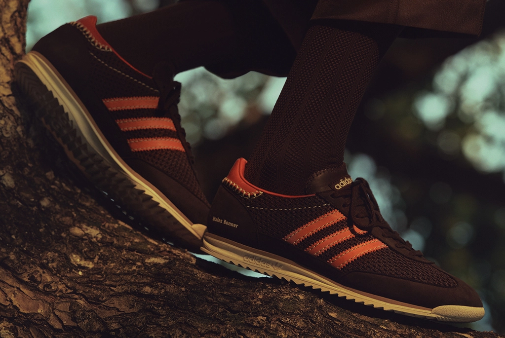 Adidas Originals and Wales Bonner Collaboration Released