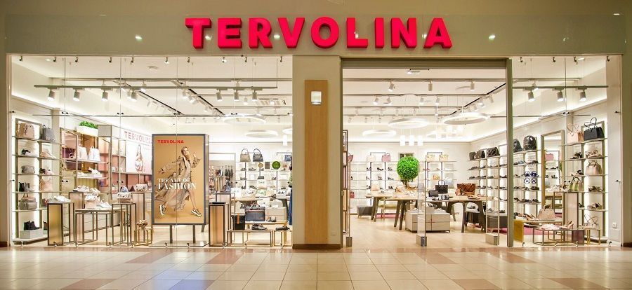 Tervolina redesigns its stores