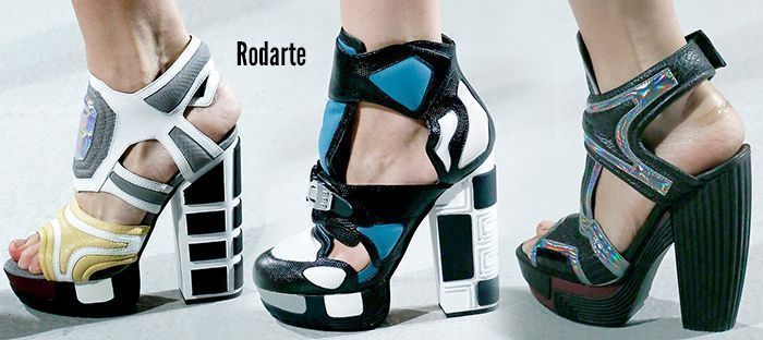 Rodarte Launch Capsule With & Other Stories