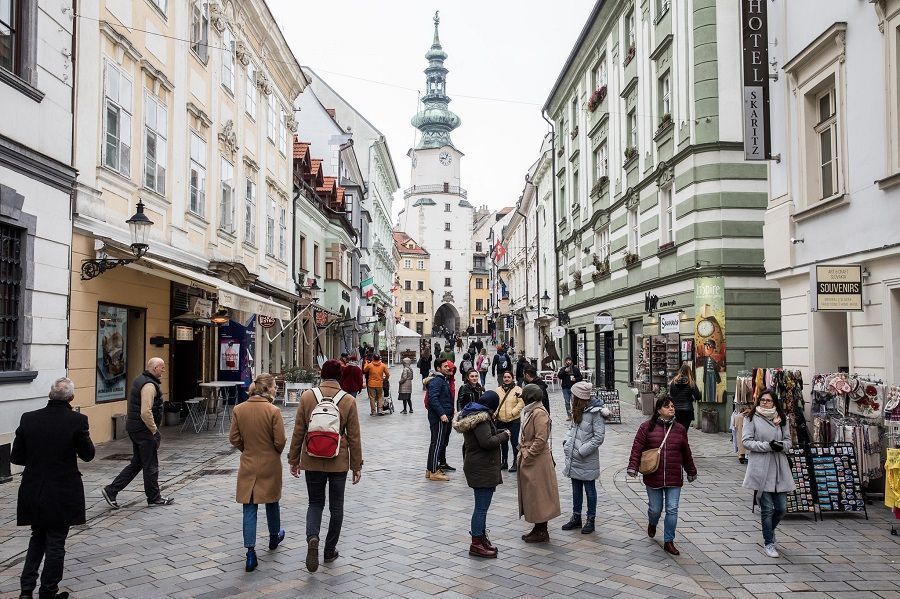 Dark Markets Slovakia