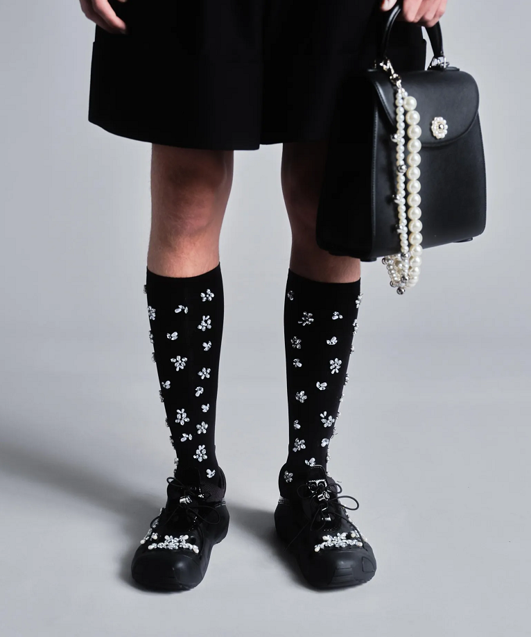 Crocs and Irish brand Simone Rocha launch first collaboration