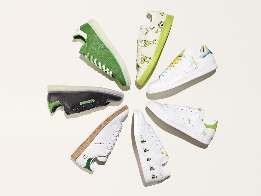 Adidas Originals lanza una coleccion de zapatillas con heroes de Disney Pixar Star Wars y Marvel