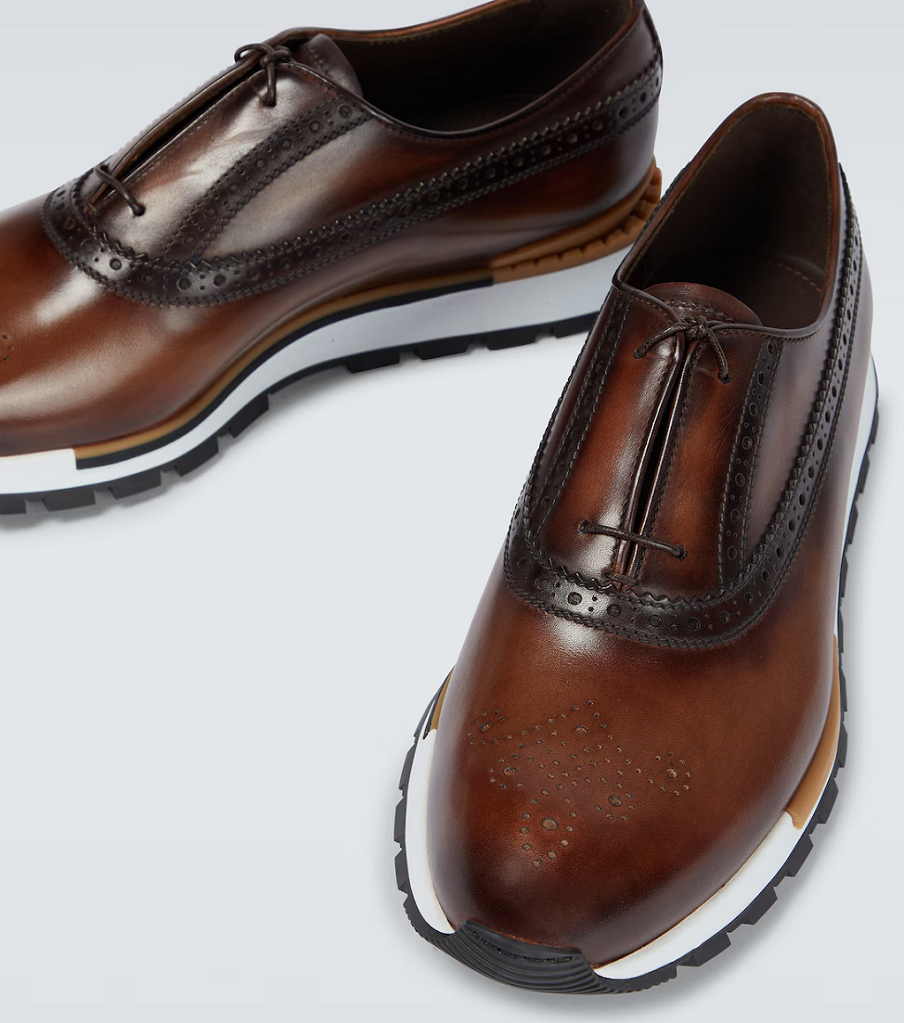 Berluti - in debt