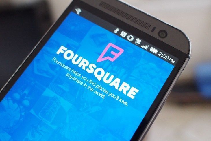 Foursquare предложил ретейлерам сервис по сбору аналитики