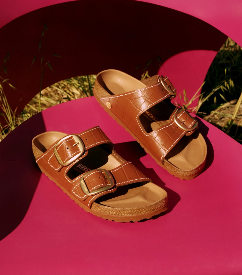 Birkenstock Collaborates With LA-based Brand Staud