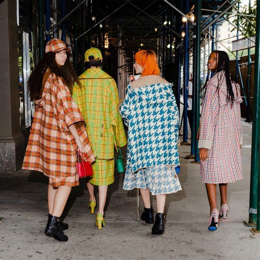 Coach svela la collezione Spring 2022 alla New York Fashion Week