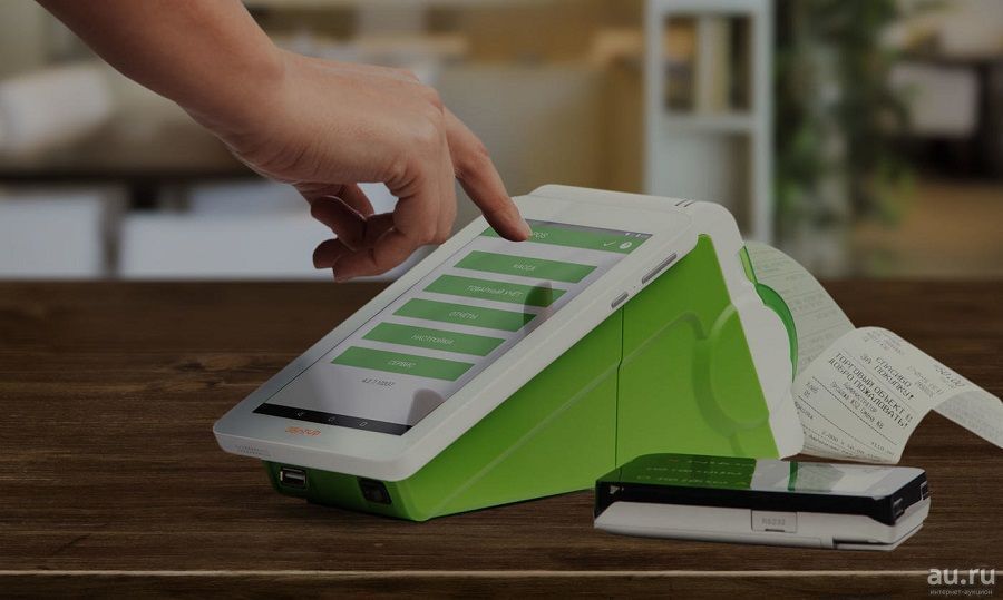 Manufacturers of online cash registers will charge a fee for the reconfiguration of equipment under the new VAT