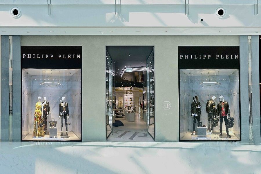Philipp Plein открыл бутик в Дубае