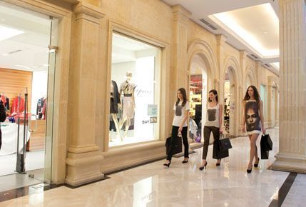 Crocus City Mall will host Fashion Day