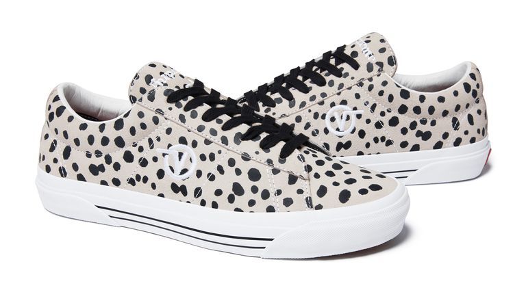 New Supreme x Vans collaboration coming out today