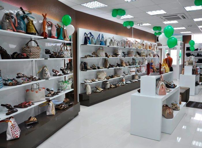 Обувные Магазины В Новом Городе Ульяновск