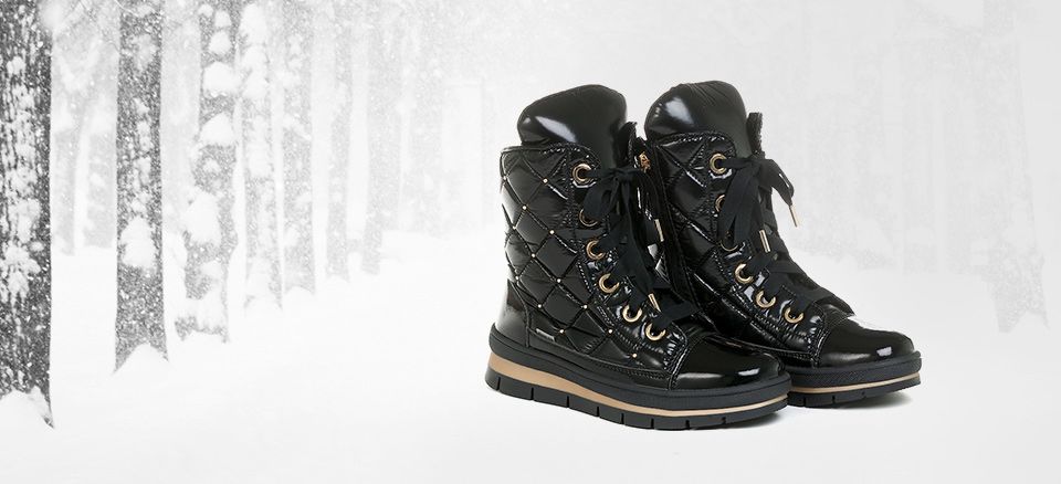 Jog Dog представил новую коллекцию зимней обуви
